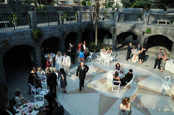 Best Gaylord Palms Resort Wedding photographer - Sandra Johnson (SJFoto.com)